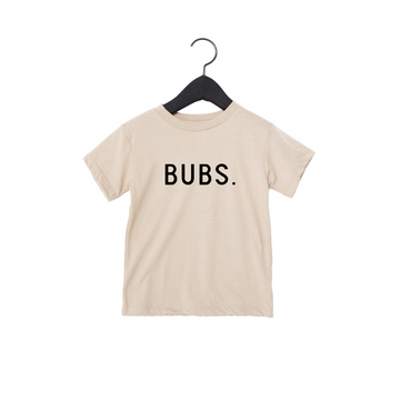 BUBS. Tee-CarpenterFarmhouse