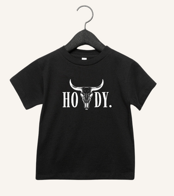 Howdy Tee-CarpenterFarmhouse