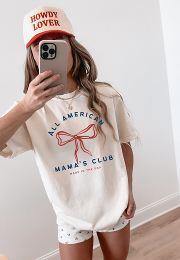 All American Mama's Club-CarpenterFarmhouse