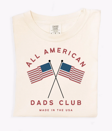 All American Dad's Club-CarpenterFarmhouse