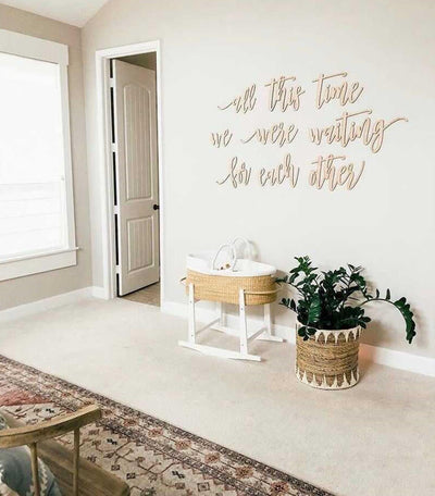 Wooden Quote Signs