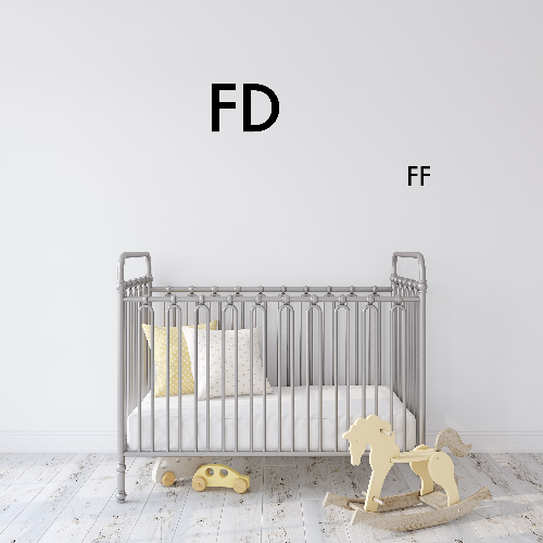 Personalized Two Name Custom Wooden Sign-CarpenterFarmhouse