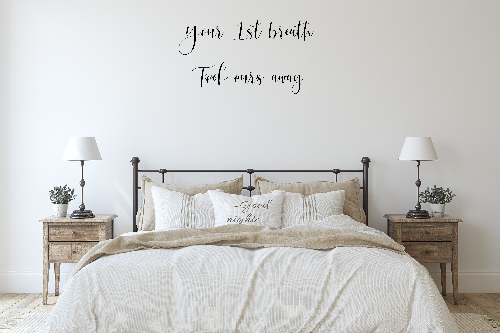 Personalized Multi-Line Custom Wooden Sign-CarpenterFarmhouse