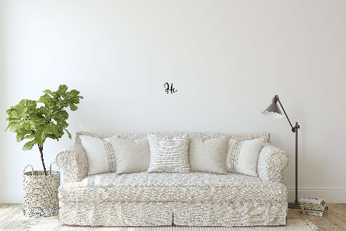 Personalized Custom Name Wood Sign in 27 Fonts-CarpenterFarmhouse