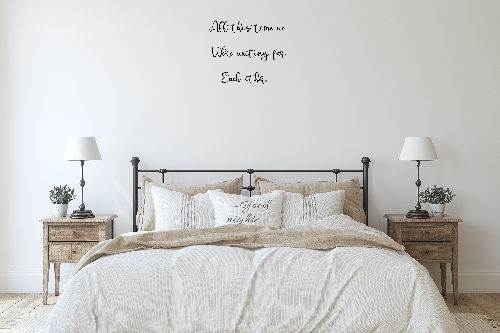 Personalized Multi-Line Custom Wooden Sign-CarpenterFarmhouse