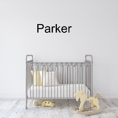 Personalized Custom Wood Name Sign-CarpenterFarmhouse