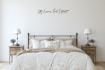 Personalized Multi-Line Custom Wooden Sign-CarpenterFarmhouse