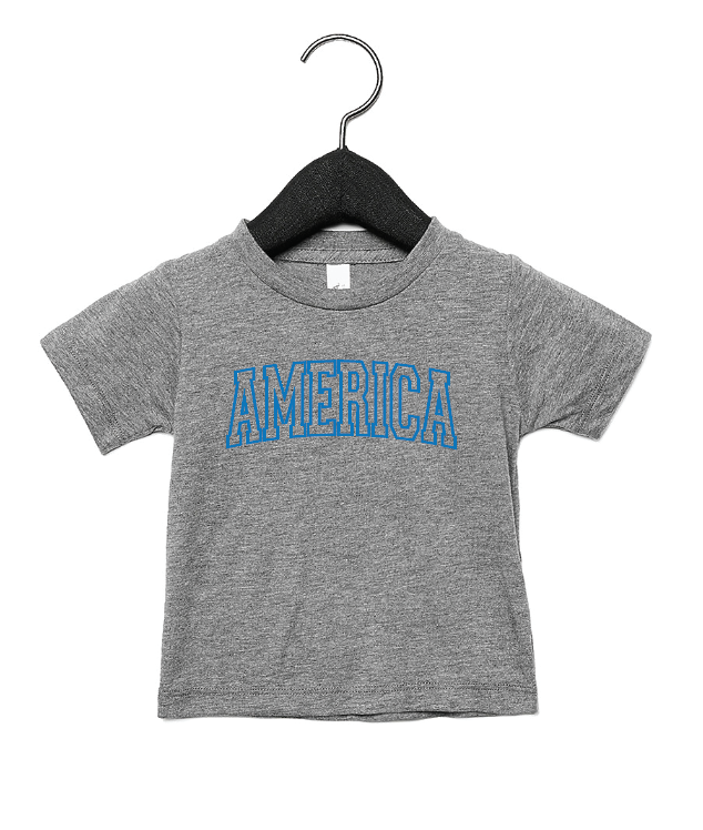America Varsity Tee-CarpenterFarmhouse