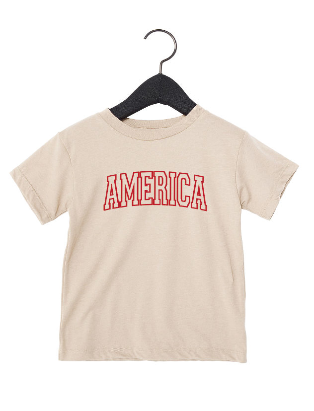 America Varsity Tee-CarpenterFarmhouse