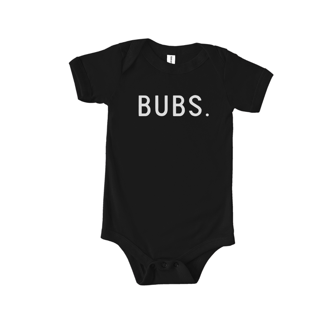 BUBS. Onesie-CarpenterFarmhouse