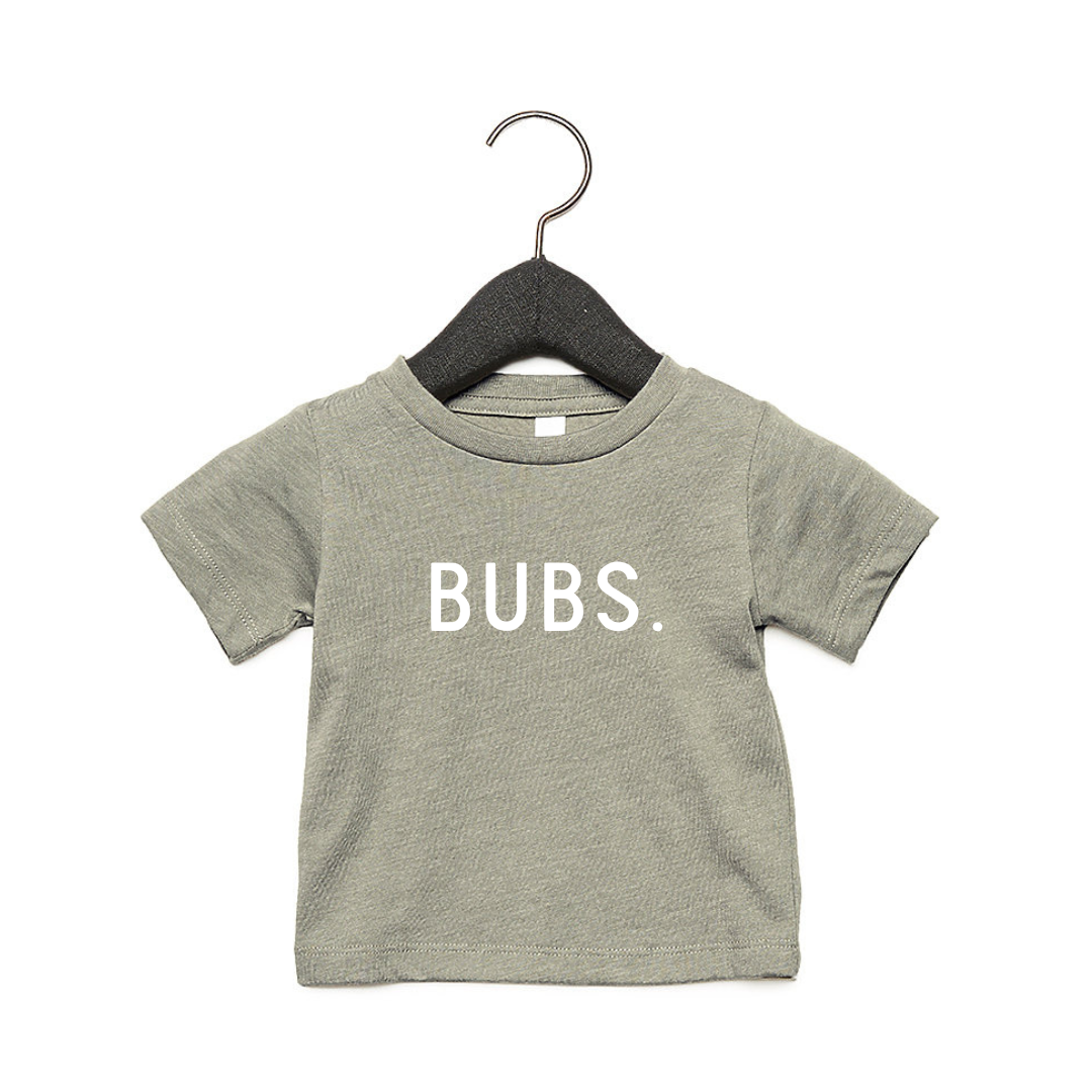 BUBS. Tee-CarpenterFarmhouse