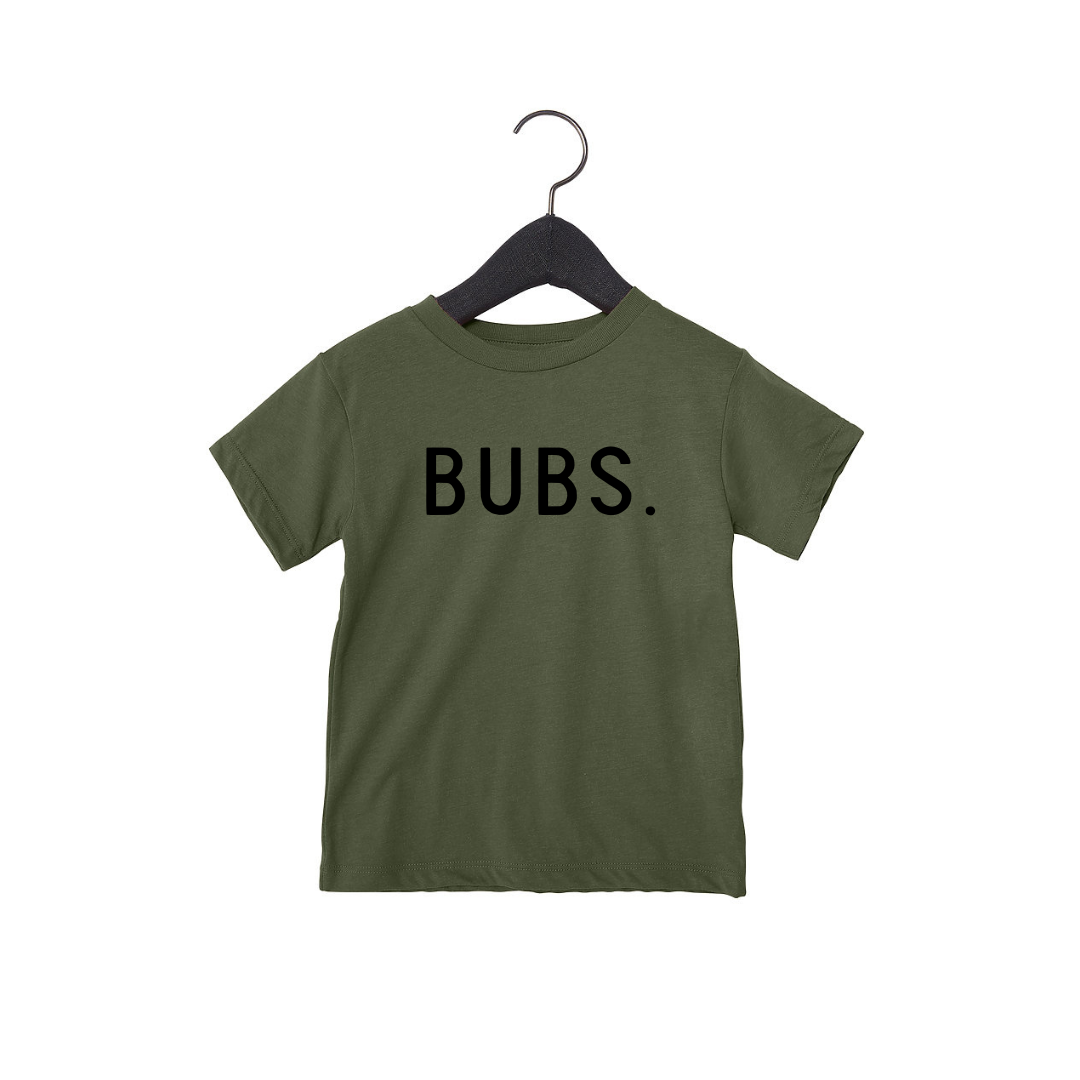 BUBS. Tee-CarpenterFarmhouse