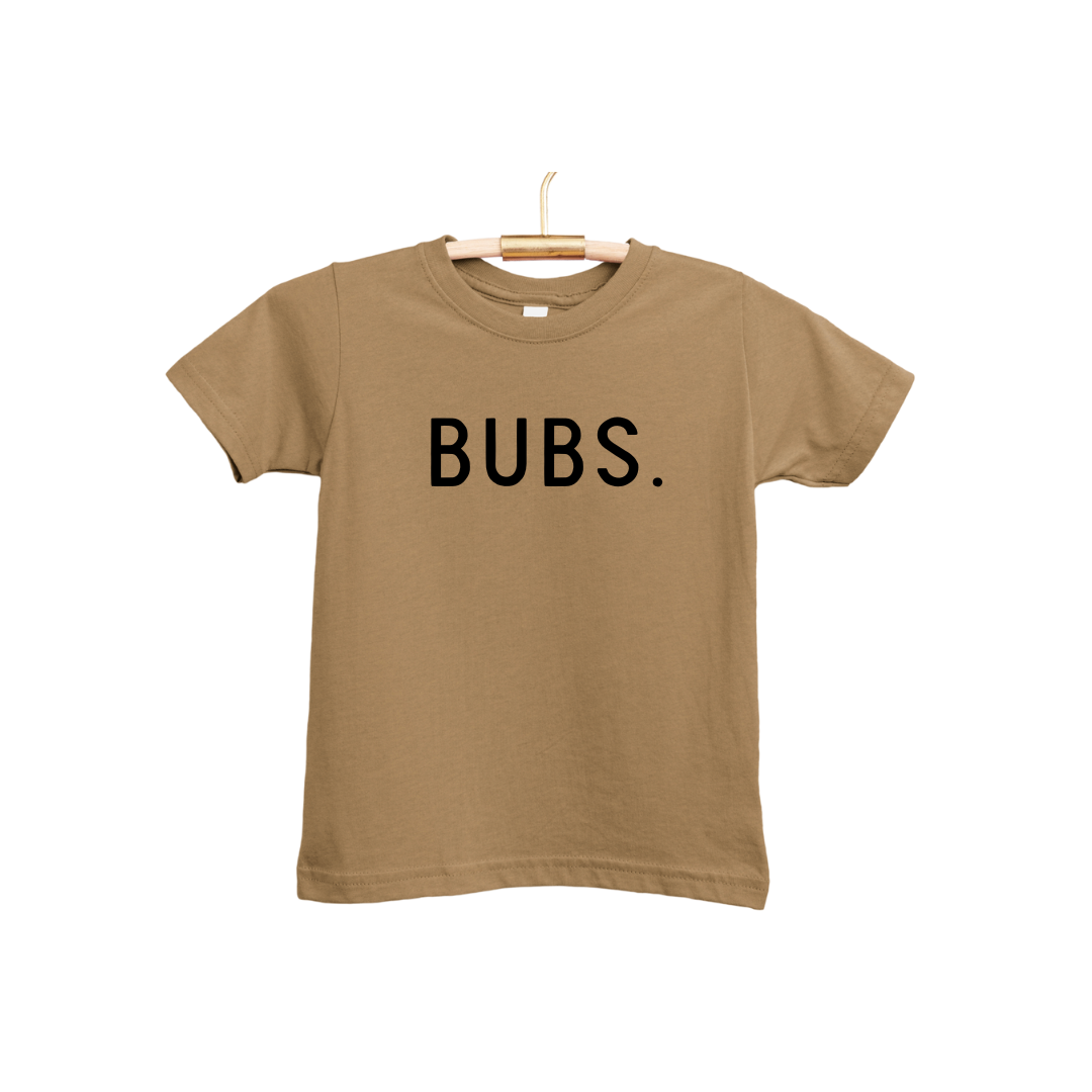 BUBS. Tee-CarpenterFarmhouse