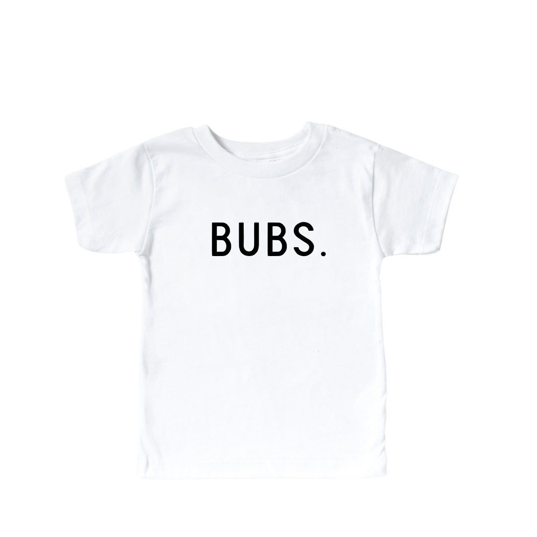 BUBS. Tee-CarpenterFarmhouse