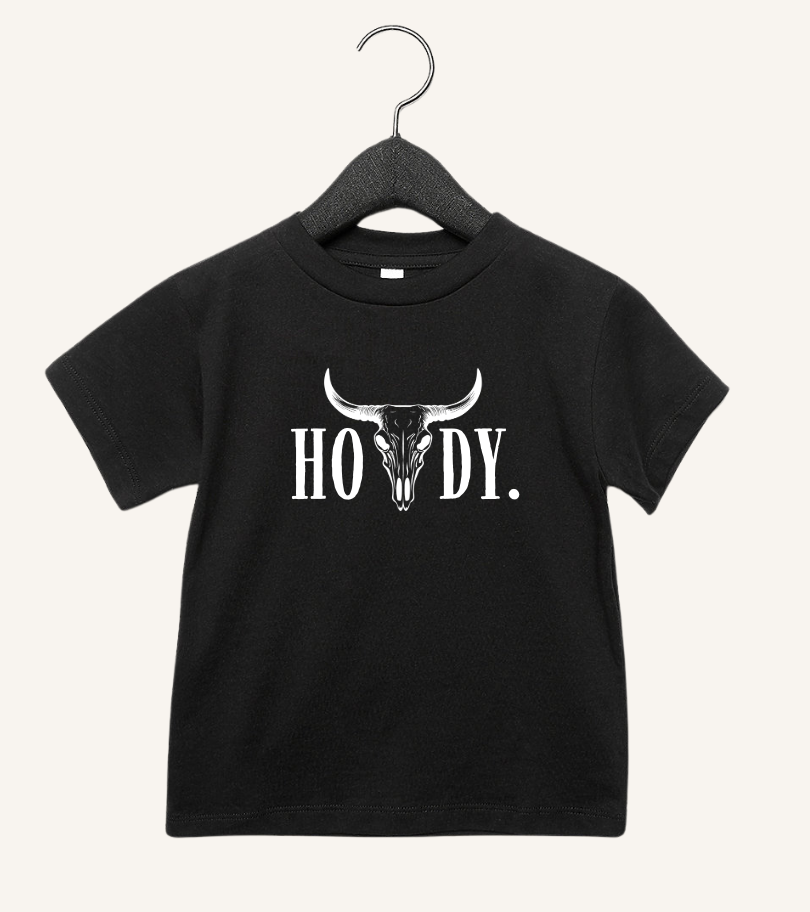 Howdy Tee-CarpenterFarmhouse