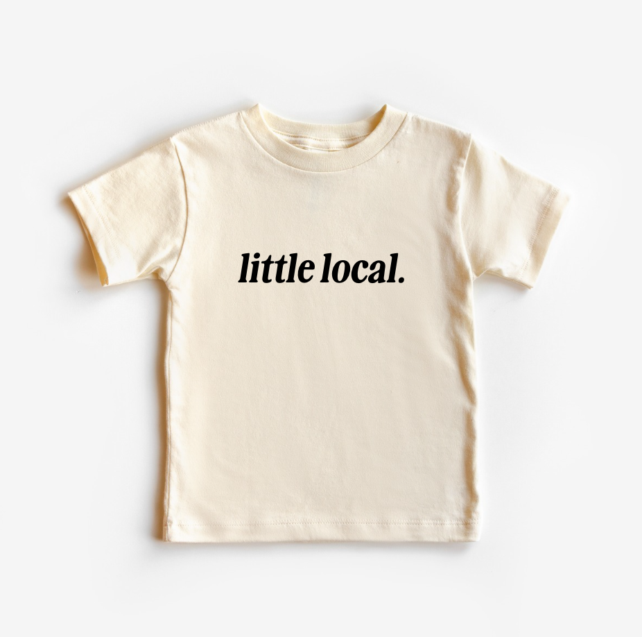 Little Local Tee-CarpenterFarmhouse