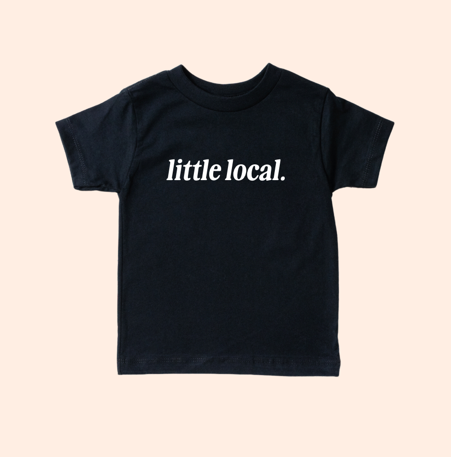 Little Local Tee-CarpenterFarmhouse