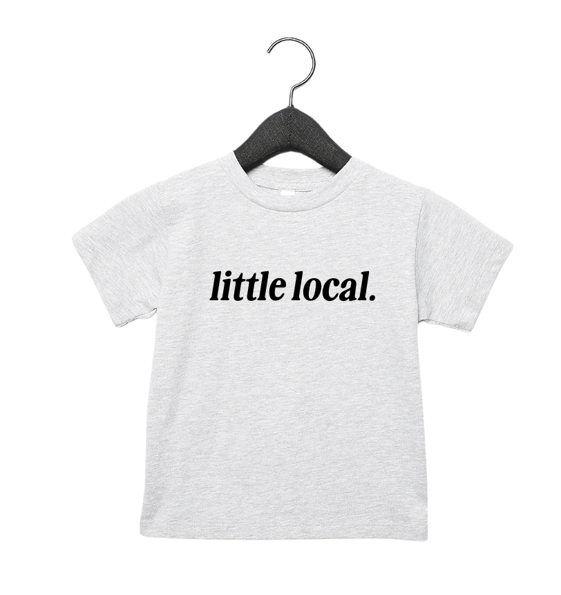 Little Local Tee-CarpenterFarmhouse