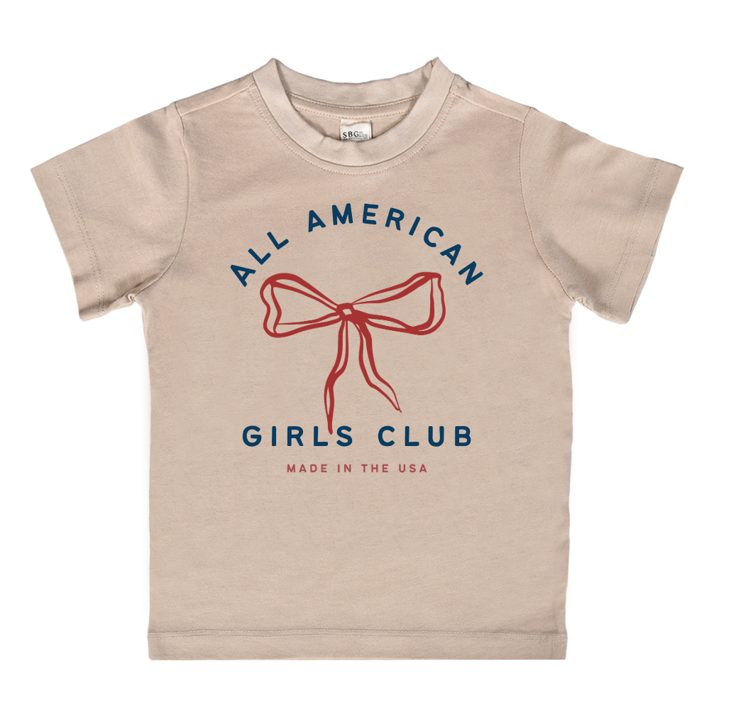 All American Girls Club-CarpenterFarmhouse