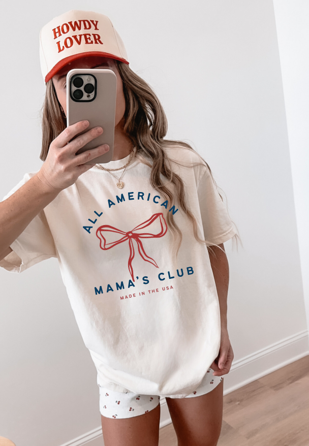 All American Mama's Club-CarpenterFarmhouse