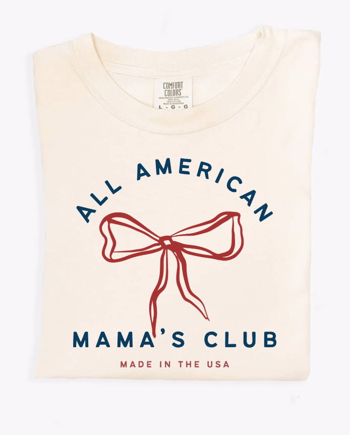 All American Mama's Club-CarpenterFarmhouse