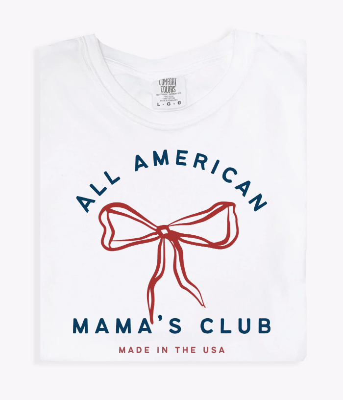 All American Mama's Club-CarpenterFarmhouse