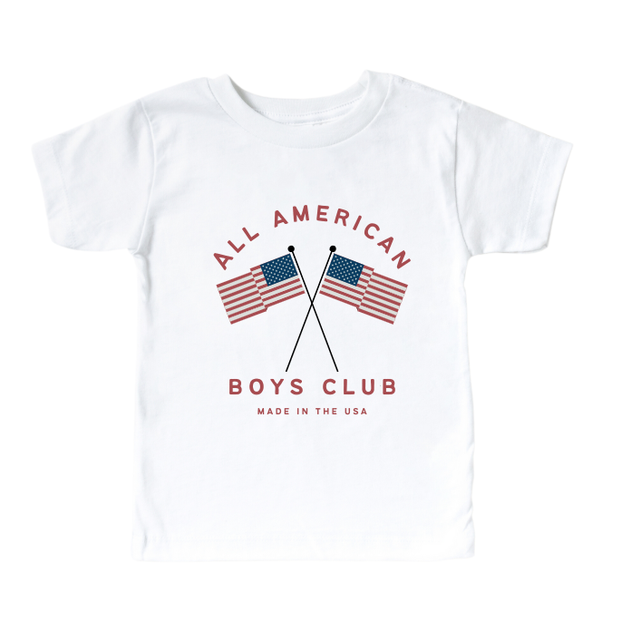 All American Boys Club-CarpenterFarmhouse