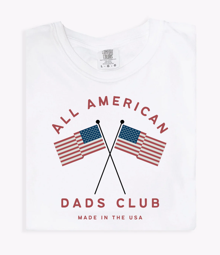 All American Dad's Club-CarpenterFarmhouse