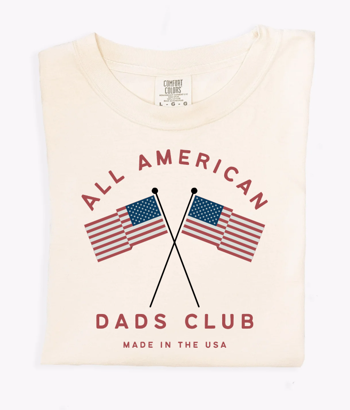 All American Dad's Club-CarpenterFarmhouse