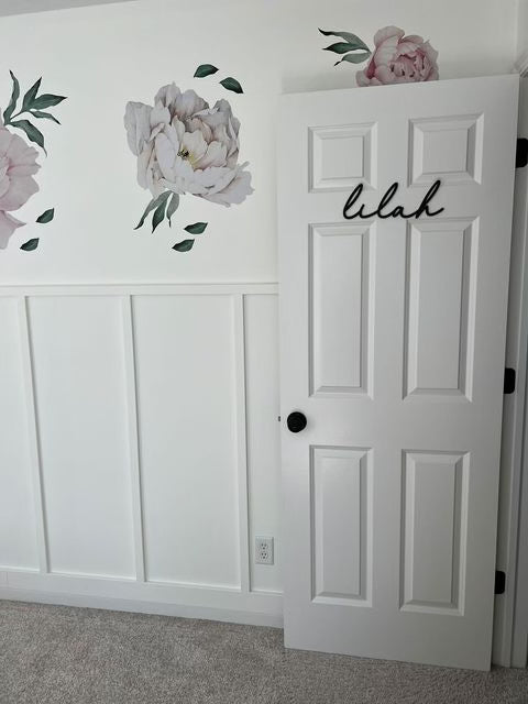 Script Sign Drop-CarpenterFarmhouse
