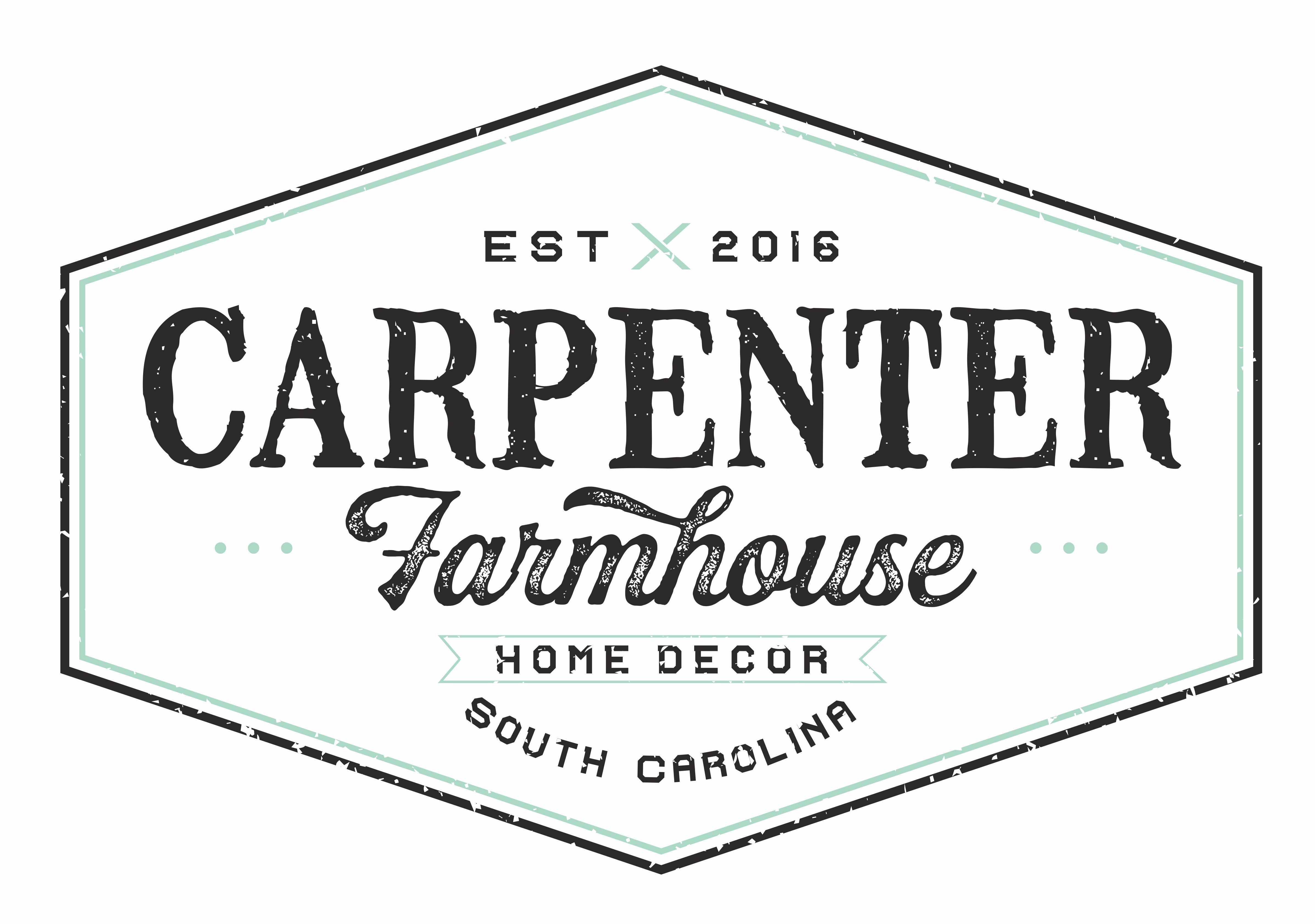 D1 LOGO unpainted-CarpenterFarmhouse