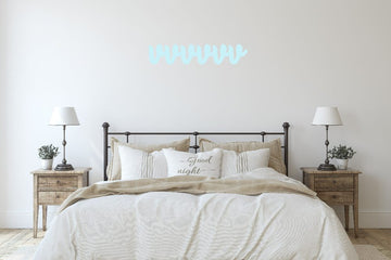 Personalized Custom Backdrop Name Wooden Sign-CarpenterFarmhouse