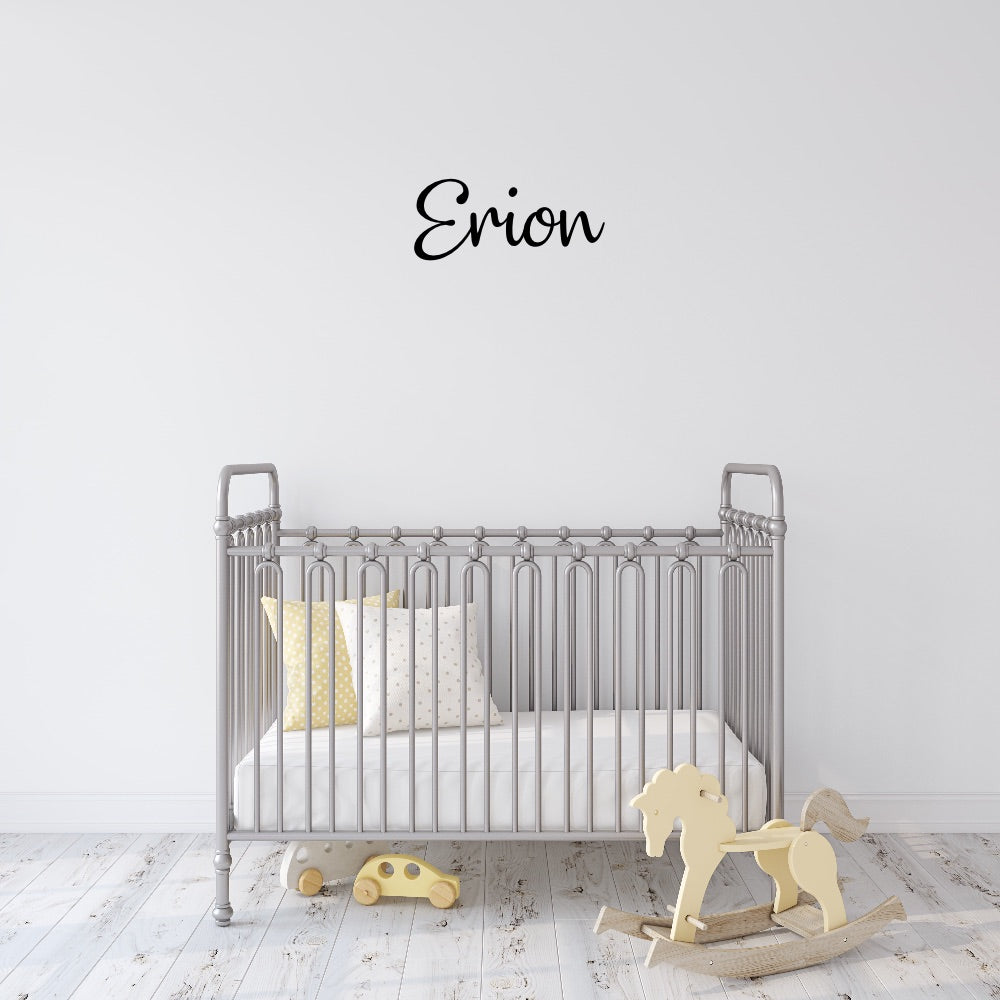Personalized Custom Wood Name Sign-CarpenterFarmhouse