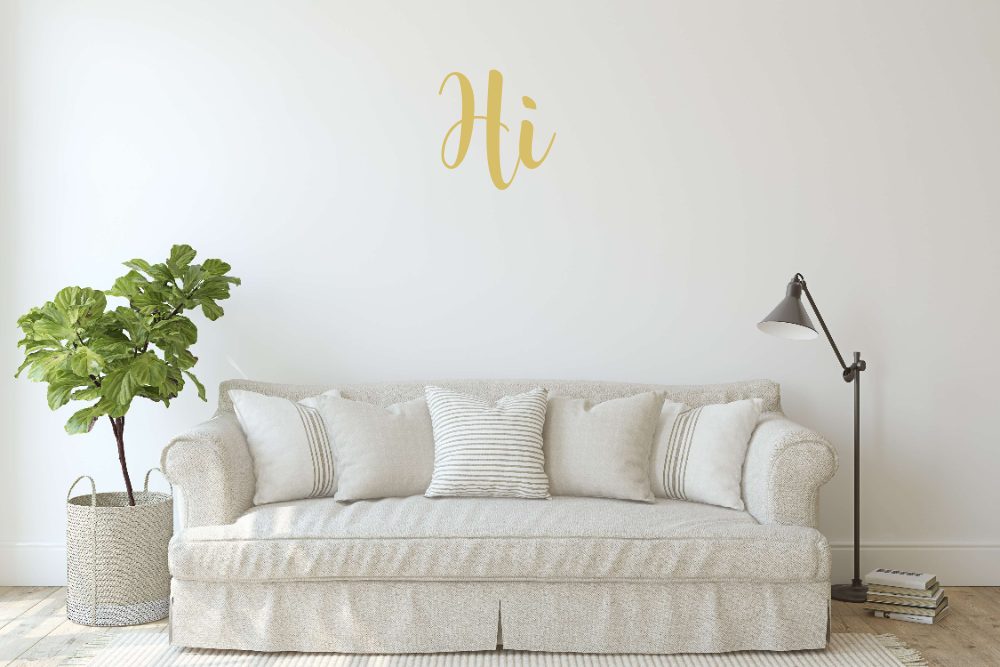 Personalized Custom Name Wood Sign in 27 Fonts-CarpenterFarmhouse