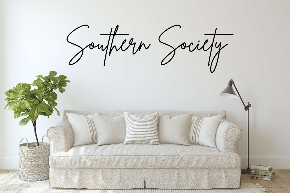 Personalized Custom Name Wood Sign in 27 Fonts-CarpenterFarmhouse