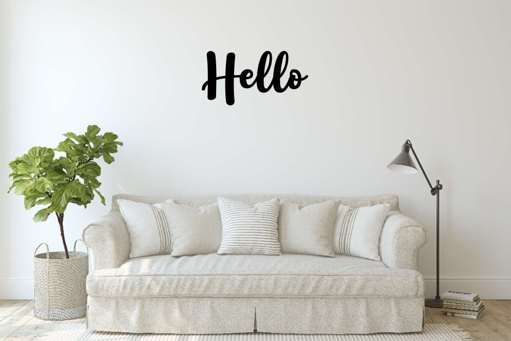 Personalized Custom Name Wood Sign in 27 Fonts-CarpenterFarmhouse