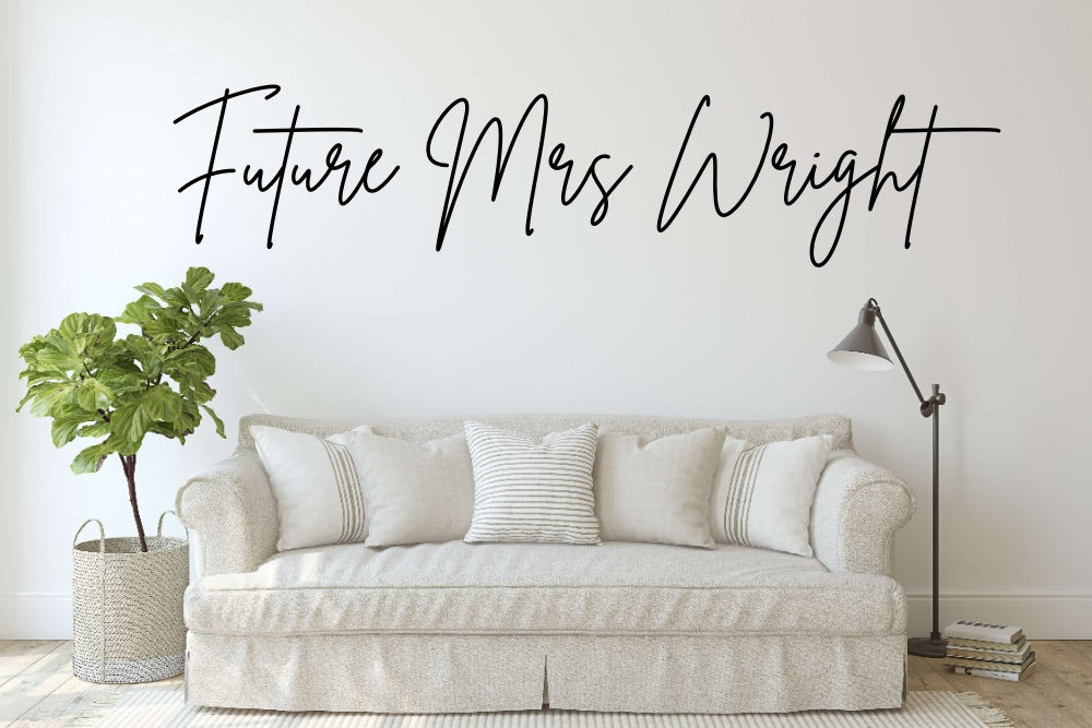 Personalized Custom Name Wood Sign in 27 Fonts-CarpenterFarmhouse