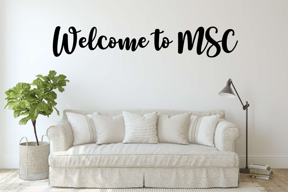 Personalized Custom Name Wood Sign in 27 Fonts-CarpenterFarmhouse