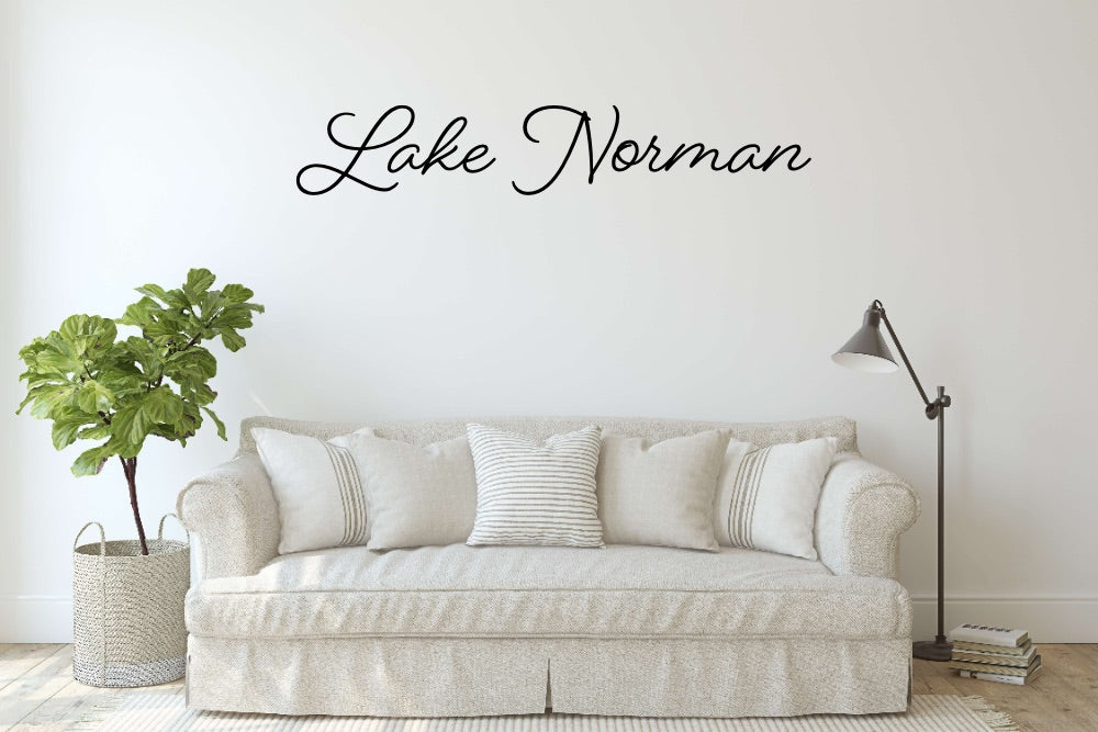 Personalized Custom Name Wood Sign in 27 Fonts-CarpenterFarmhouse