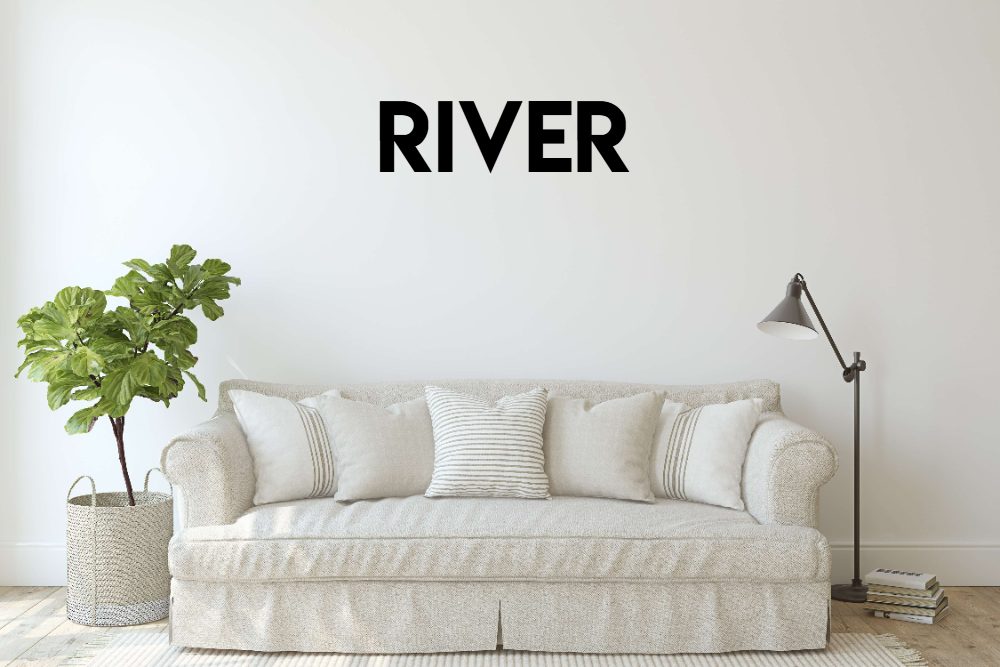 Personalized Custom Name Wood Sign in 27 Fonts-CarpenterFarmhouse