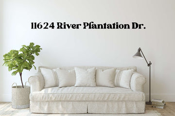 Personalized Custom Name Wood Sign in 27 Fonts-CarpenterFarmhouse