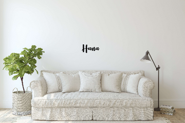 Personalized Custom Name Wood Sign in 27 Fonts-CarpenterFarmhouse