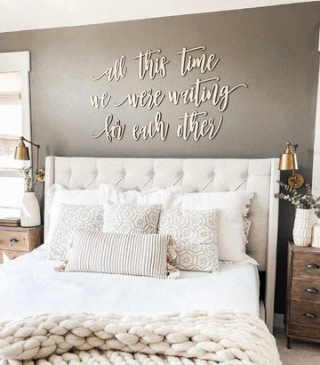 Personalized Multi-Line Custom Wooden Sign-CarpenterFarmhouse