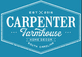 NEW Carpenter Farmhouse Tshirt-CarpenterFarmhouse
