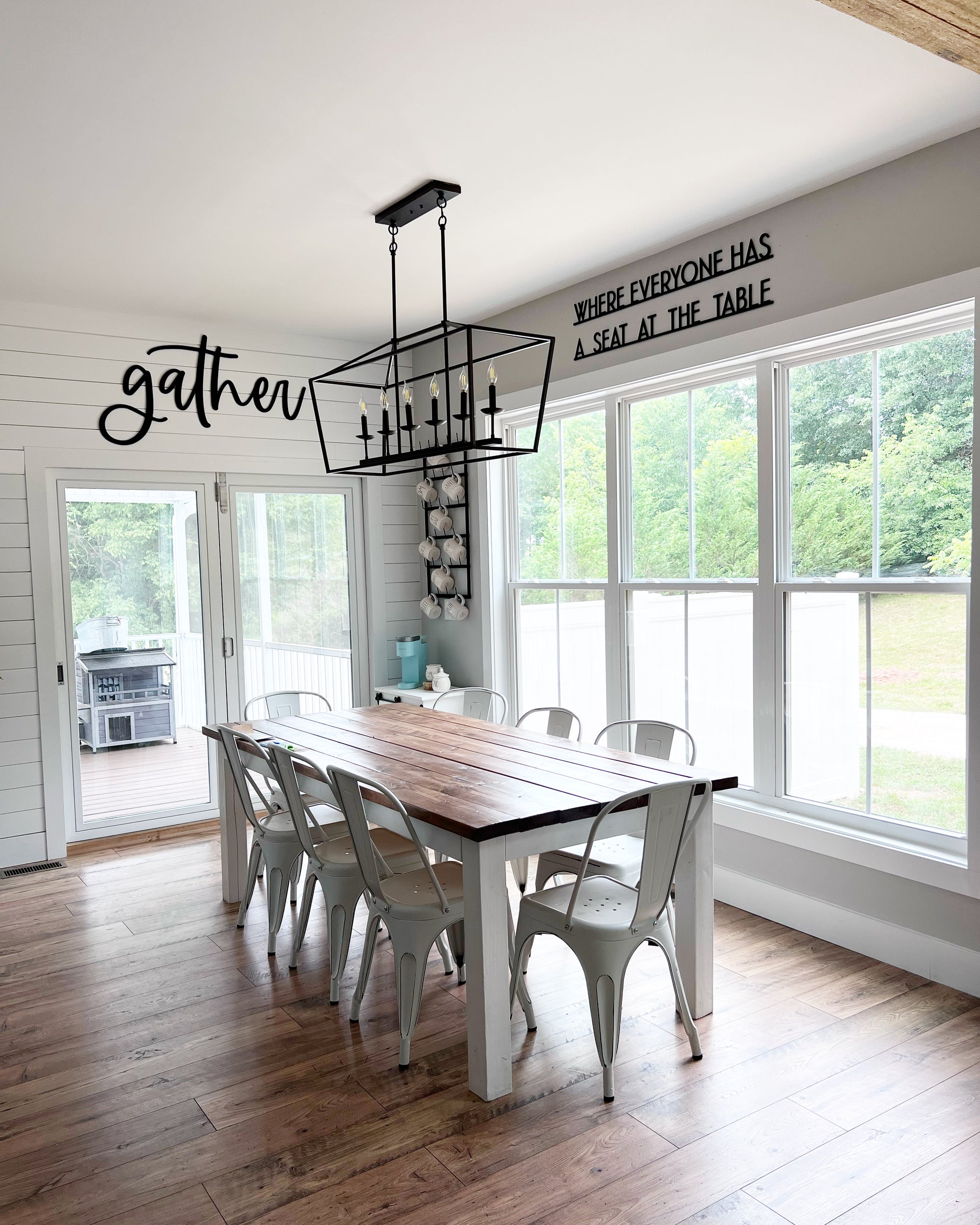 Where Everyone Has A Seat At The Table-CarpenterFarmhouse