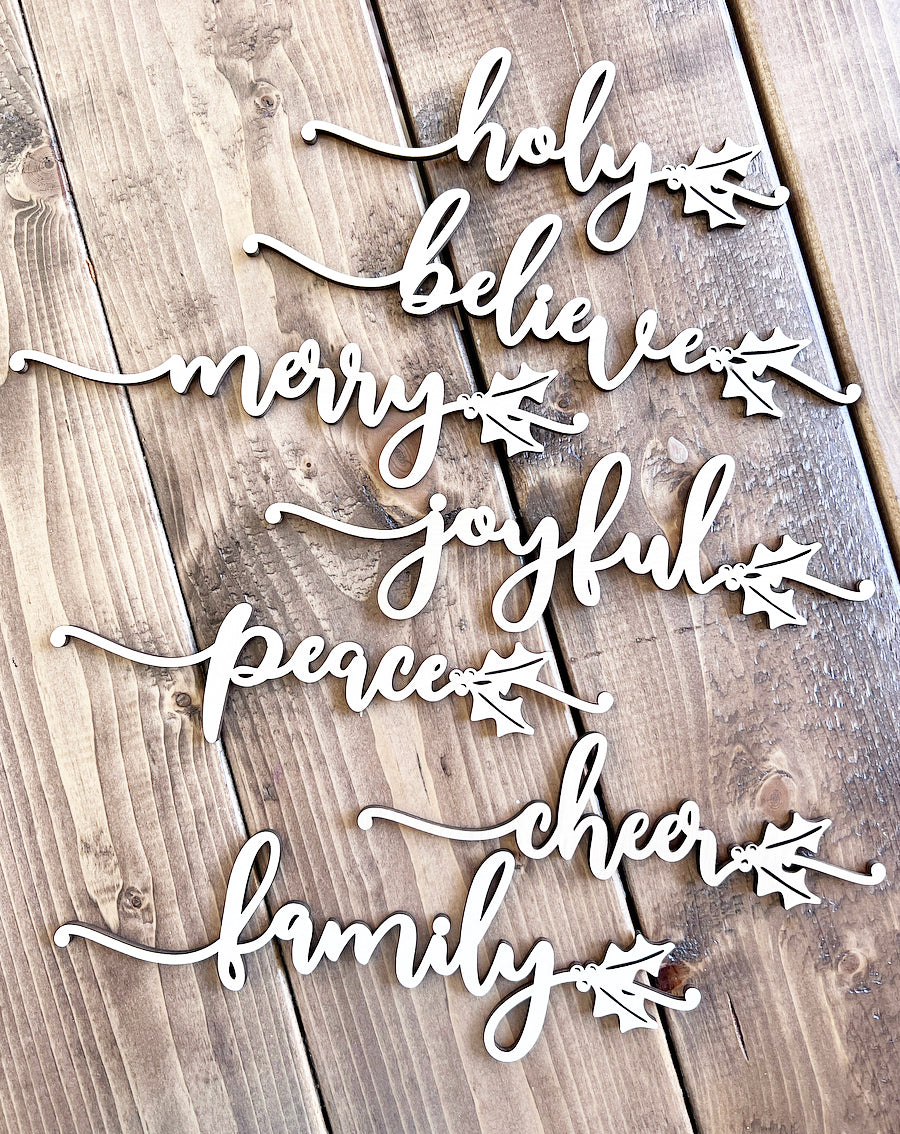 Perfect Holiday plate settings-CarpenterFarmhouse