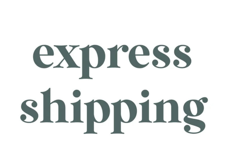 Express shipping options-CarpenterFarmhouse