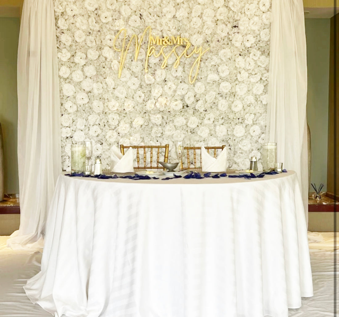 Mr & Mrs Last Name Sign-CarpenterFarmhouse