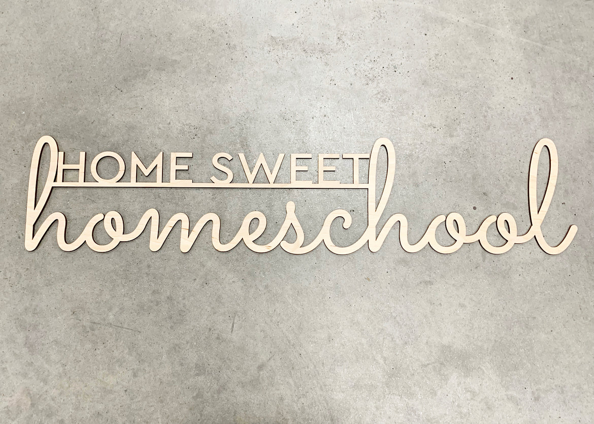 Home Sweet Homeschool-CarpenterFarmhouse