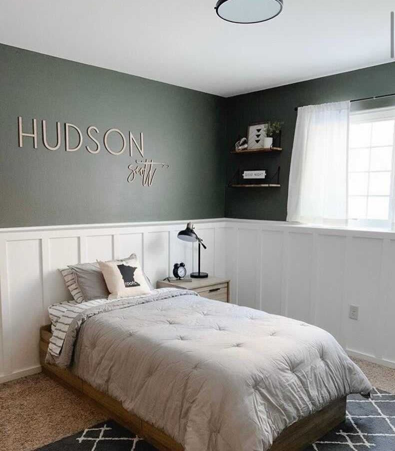 Personalized Two Name Custom Wooden Sign-CarpenterFarmhouse